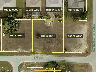 25 SW 16th Ter., Cape Coral, FL 33991