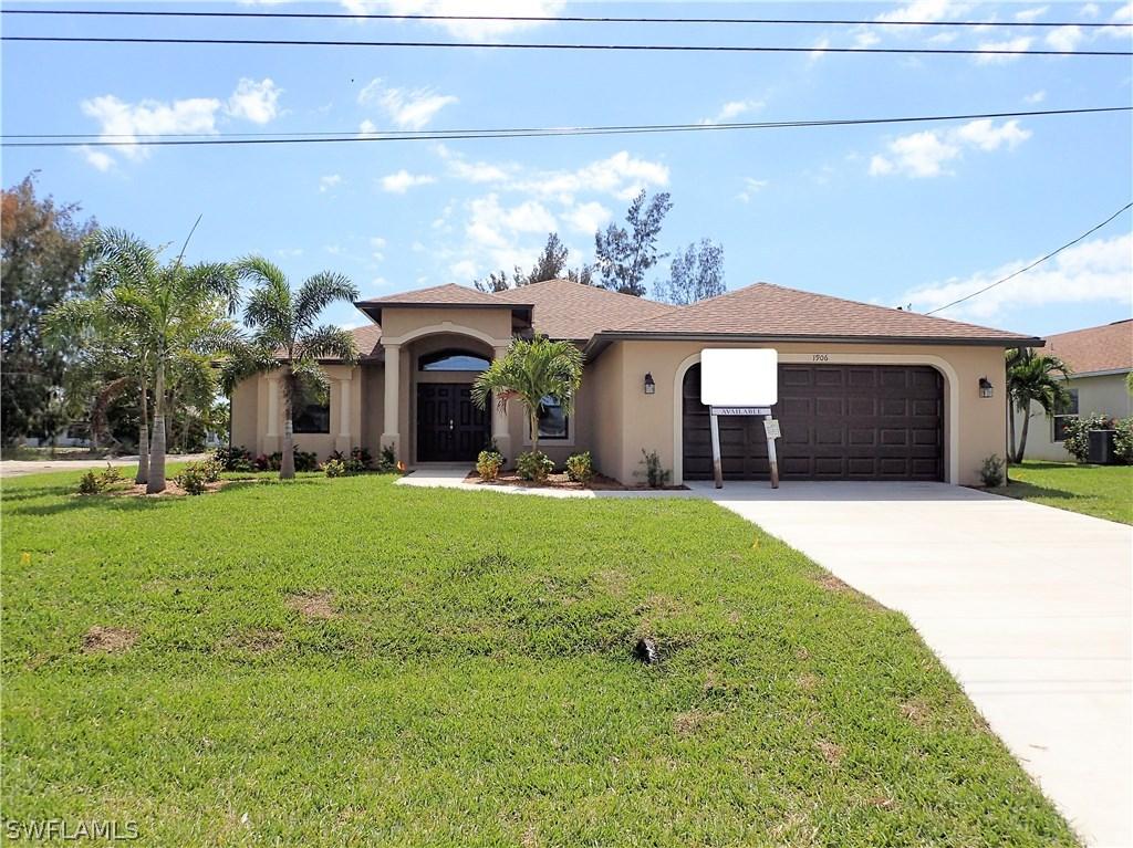 1906 NE 2nd Ter., Cape Coral, FL 33909