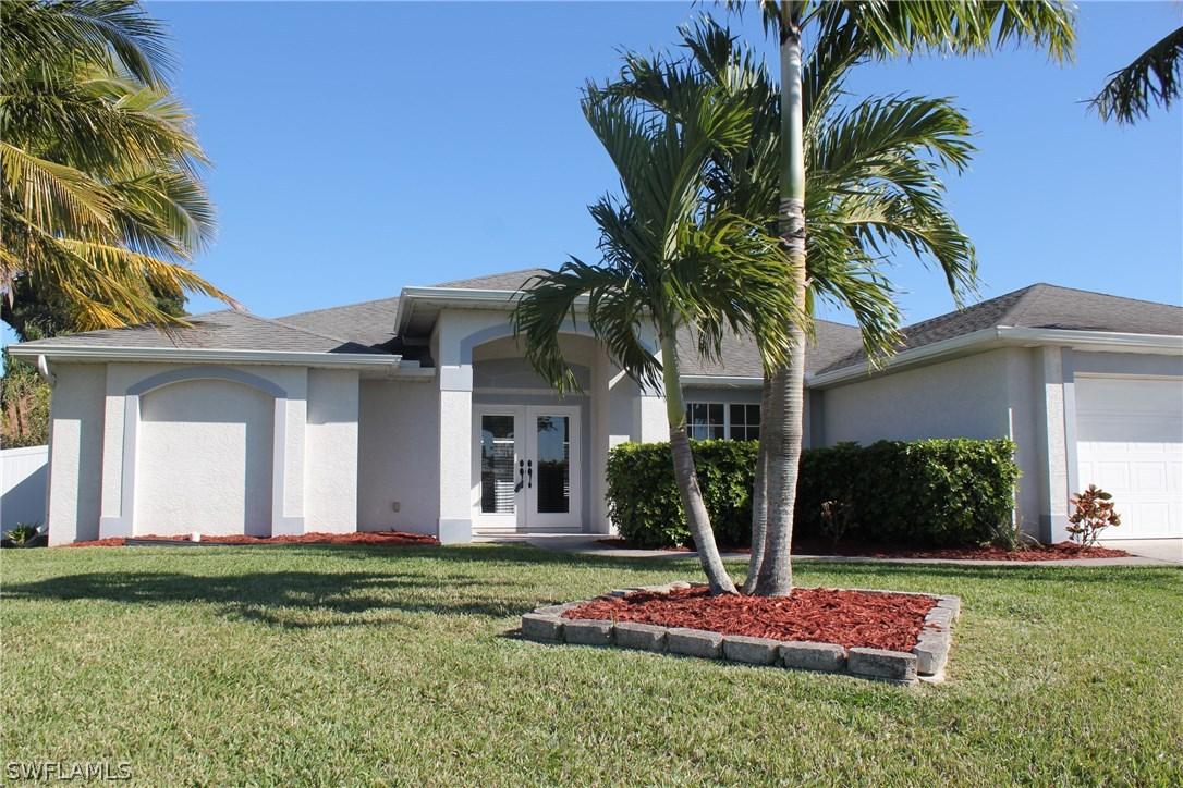 2551 SW 28th Pl., Cape Coral, FL 33914