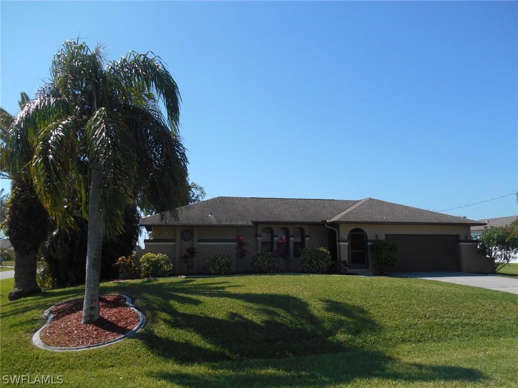 1614 SW 43rd Ln., Cape Coral, FL 33914