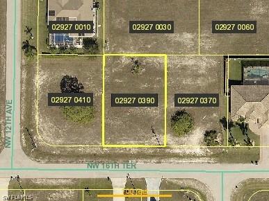 1139 NW 16th Ter., Cape Coral, FL 33993