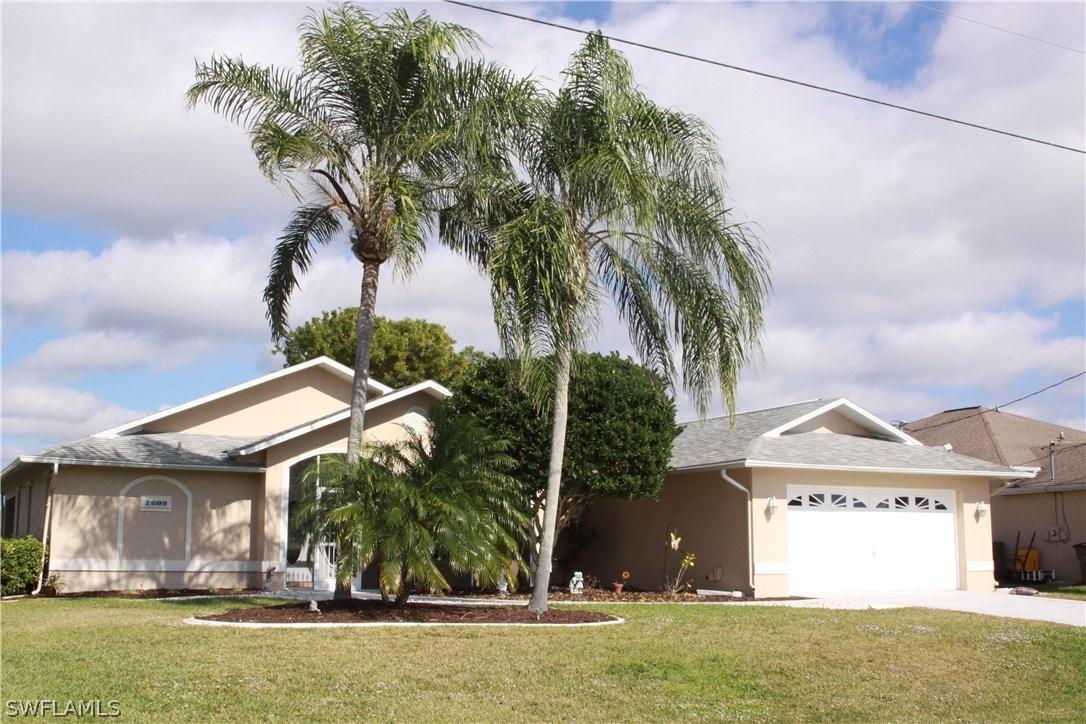 2609 SW 38th St., Cape Coral, FL 33914