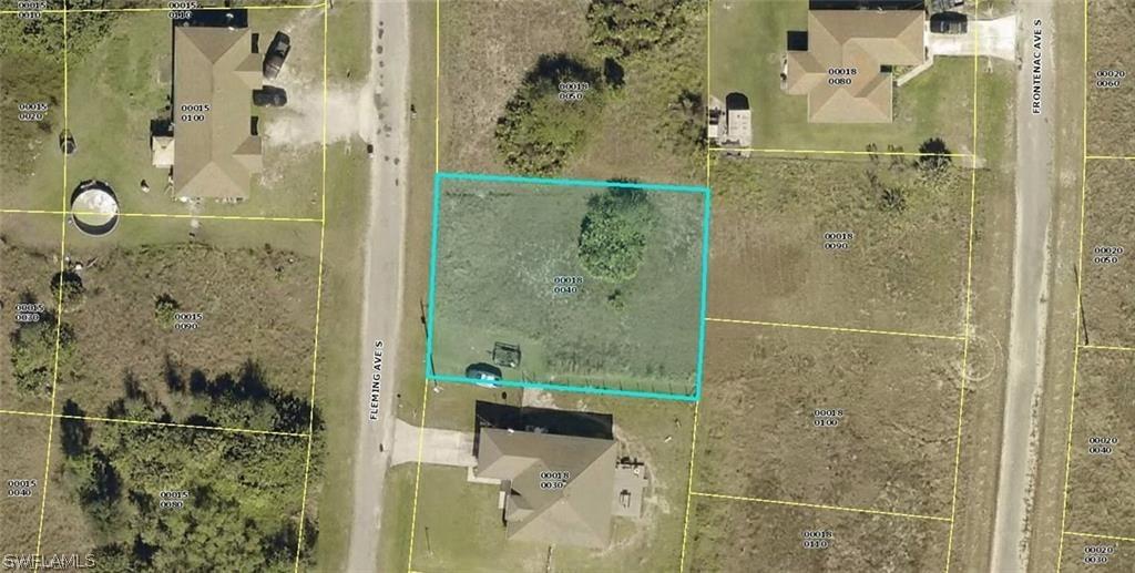 713 Fleming Ave., Lehigh Acres, FL 33974