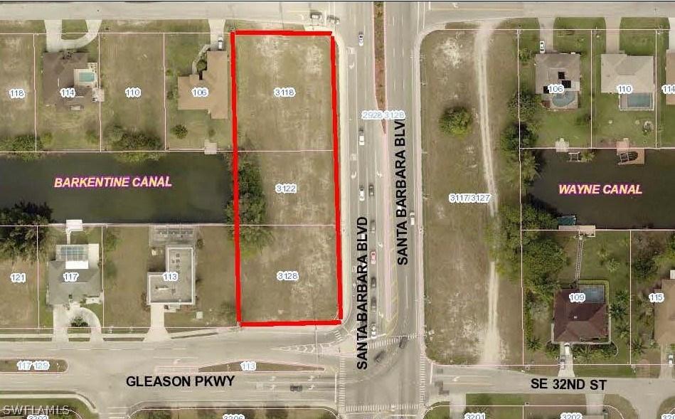 3128 SE Santa Barbara Blvd., Cape Coral, FL 33904