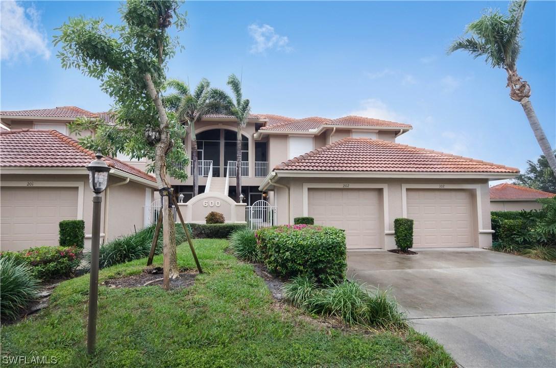 600 Club Marco Cir. #102, Marco Island, FL 34145