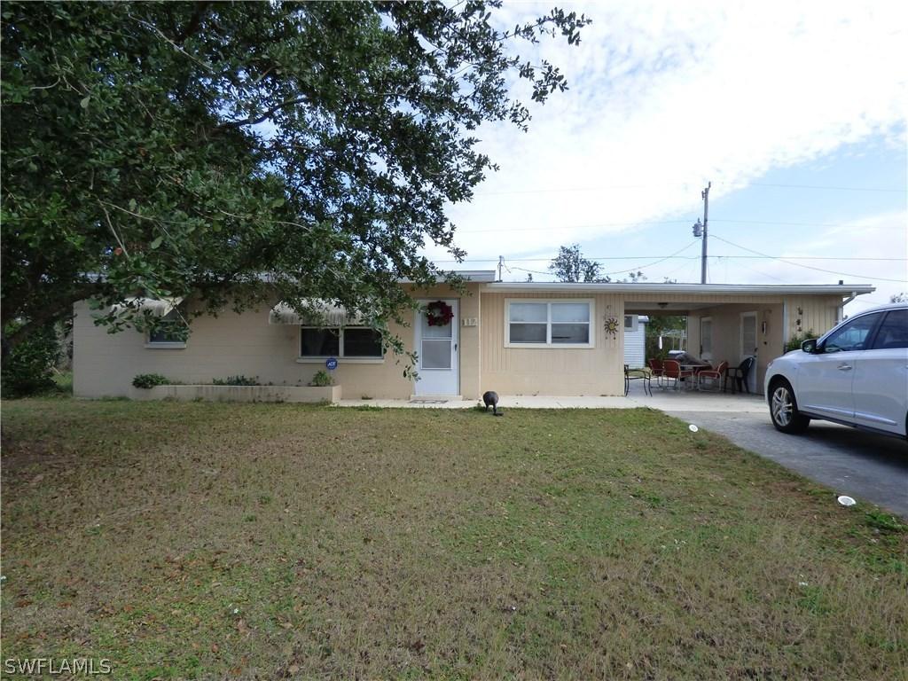 112 Connecticut Rd., Lehigh Acres, FL 33936