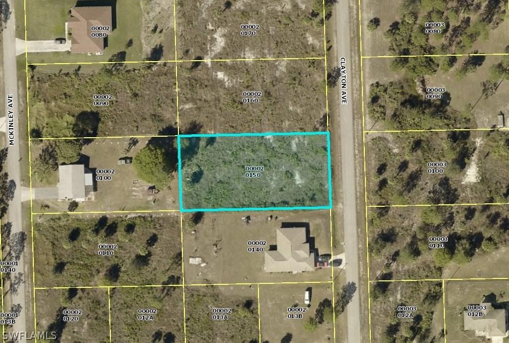 805 Clayton Ave., Lehigh Acres, FL 33972