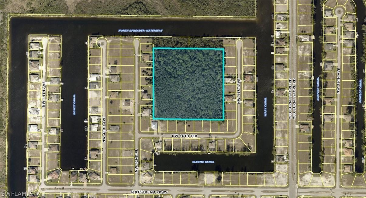 1730 NW 41st Ave., Cape Coral, FL 33993