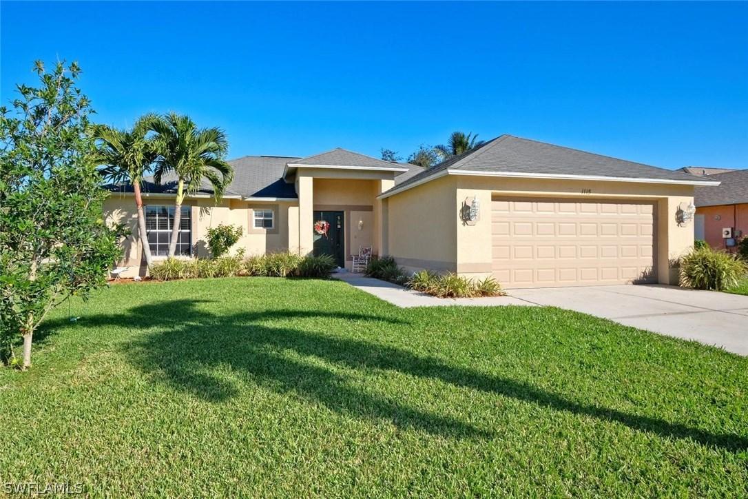 1115 SE 34th St., Cape Coral, FL 33904