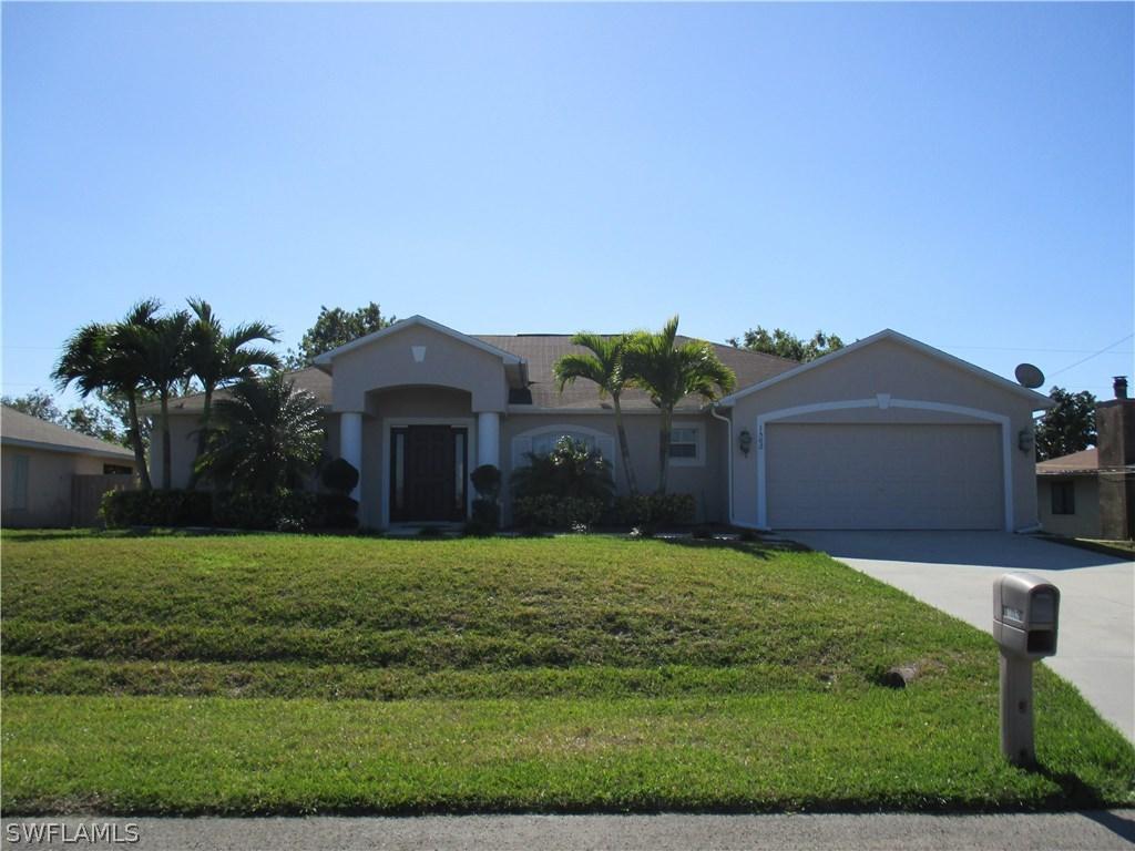 1502 NE 11th Ter., Cape Coral, FL 33909