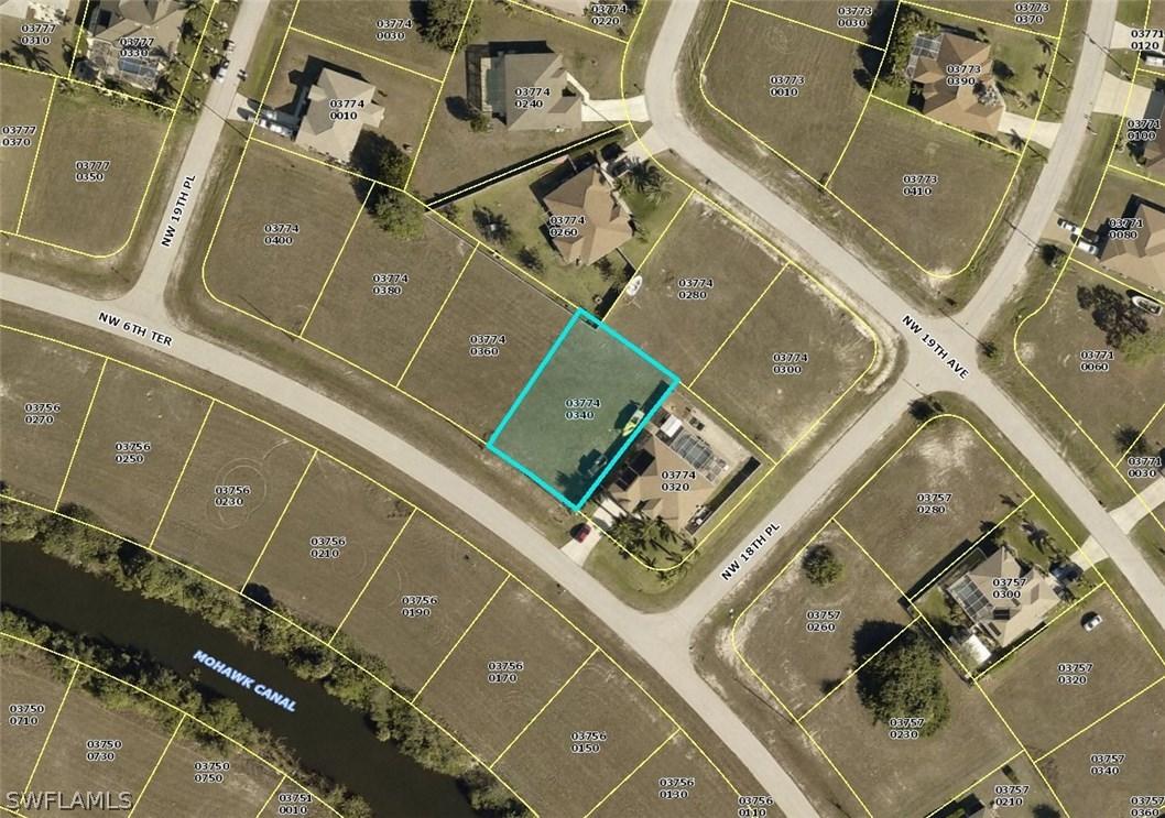 1905 NW 6th Ter., Cape Coral, FL 33993