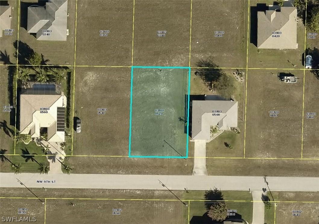 1627 NW 9th St., Cape Coral, FL 33993