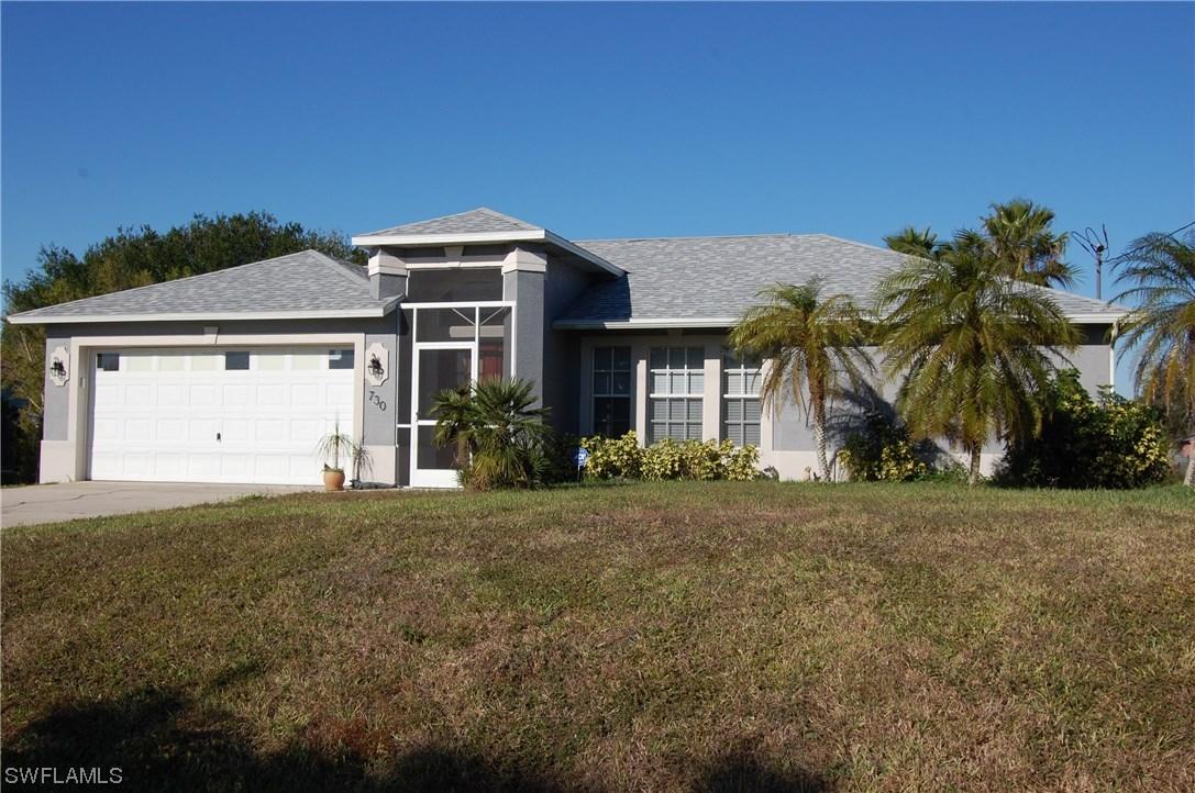 730 Fargo Dr., Fort Myers, FL 33913
