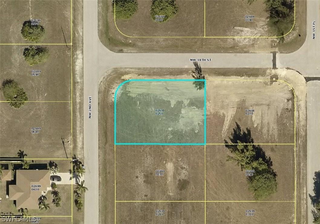 1729 NW 2nd Ave., Cape Coral, FL 33993