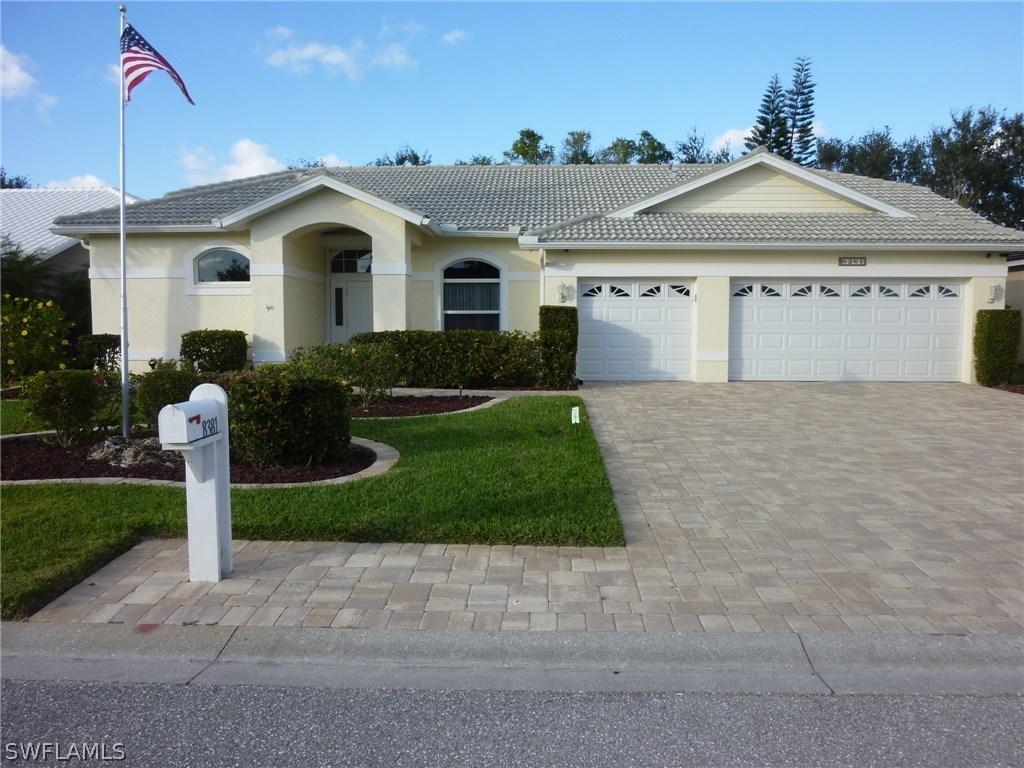 8381 Arborfield Ct., Fort Myers, FL 33912