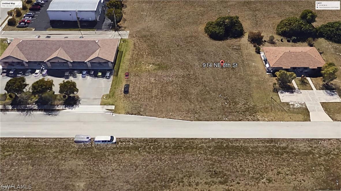914 NE 8th St., Cape Coral, FL 33909