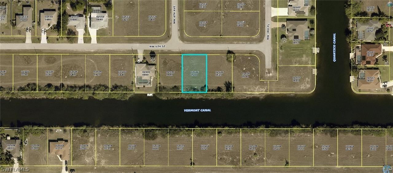 322 NW 6th St., Cape Coral, FL 33993