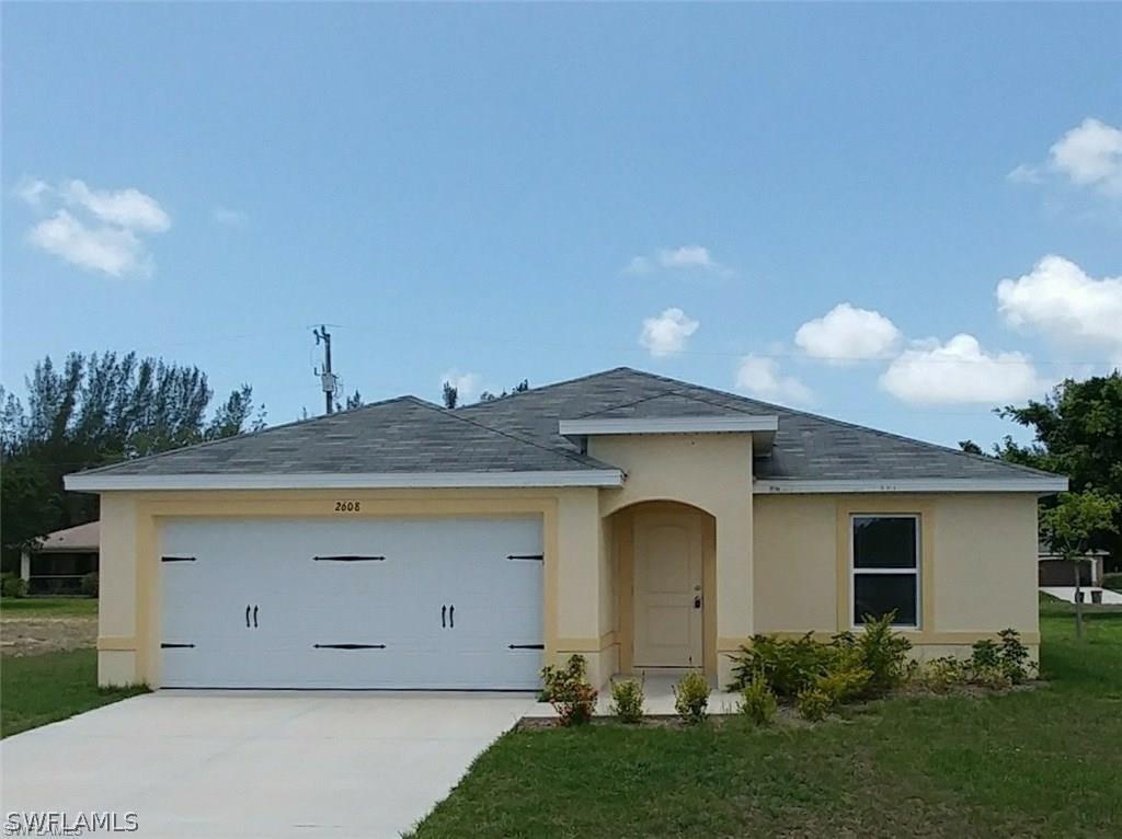 2608 SW 9th Pl., Cape Coral, FL 33914