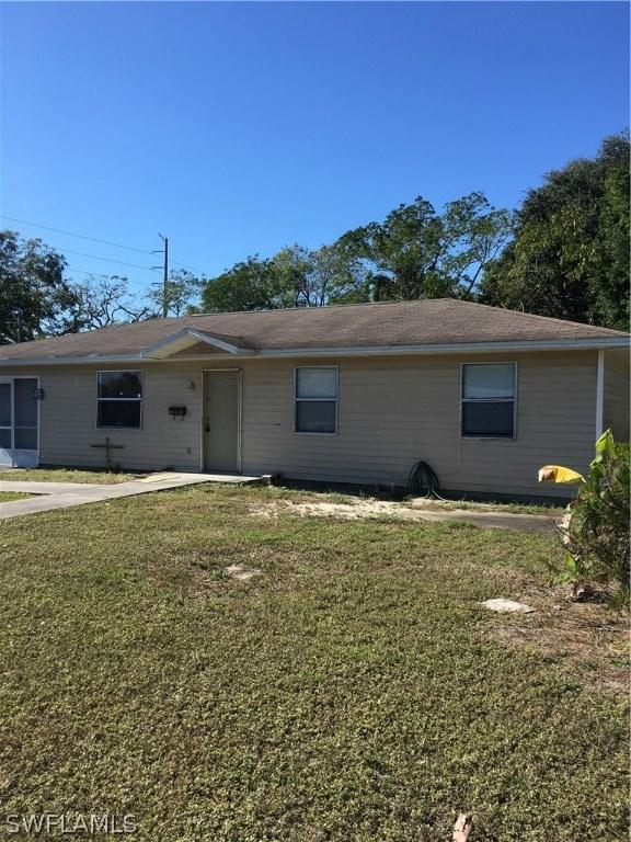 1958 High St., Fort Myers, FL 33916