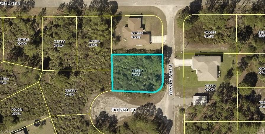 748 Crystal Ave., Lehigh Acres, FL 33974