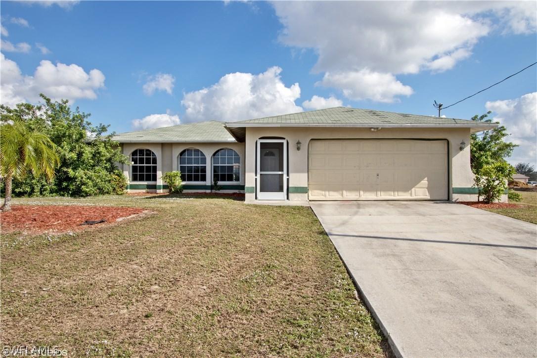 2209 NE 13th Ave., Cape Coral, FL 33909