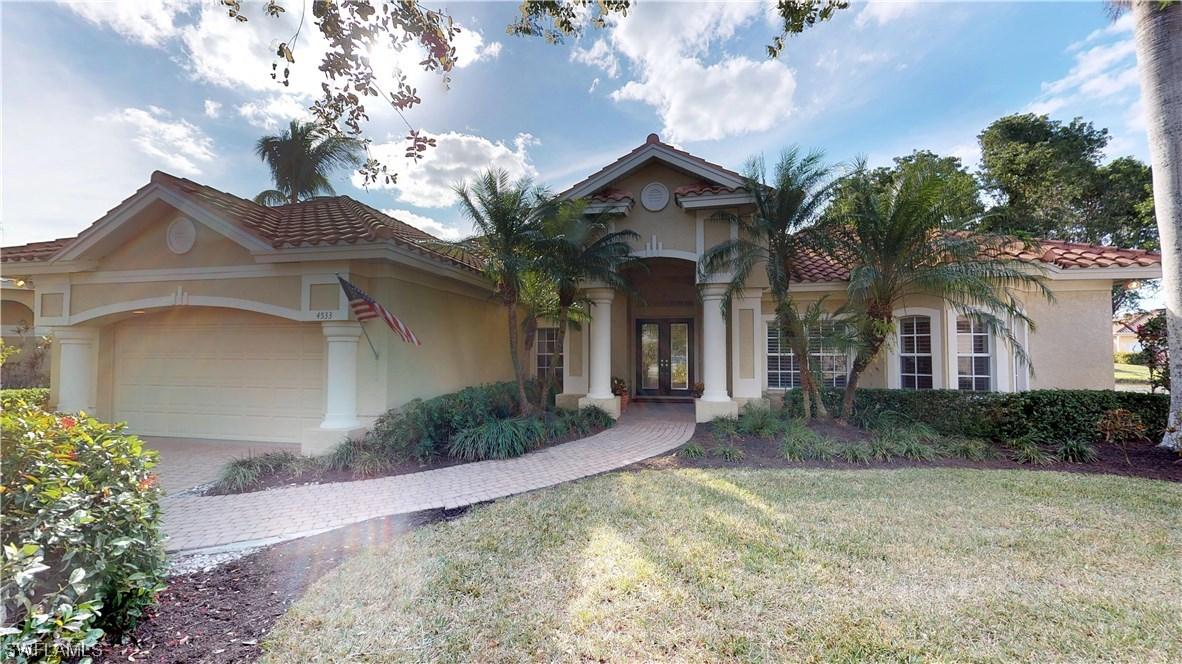 4533 Shearwater Ln., Naples, FL 34119