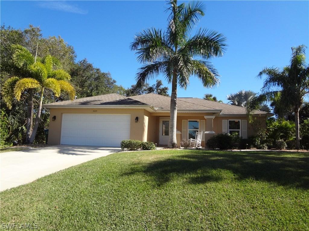 3223 NE 14th Ct., Cape Coral, FL 33909