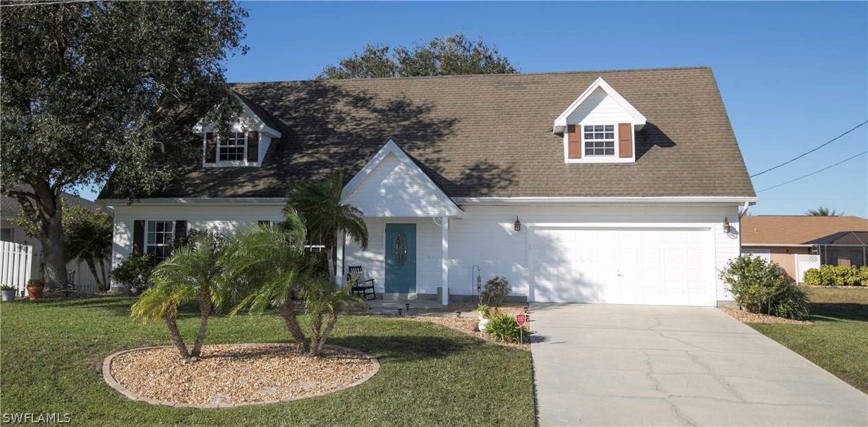 2104 NW Juanita Pl., Cape Coral, FL 33993