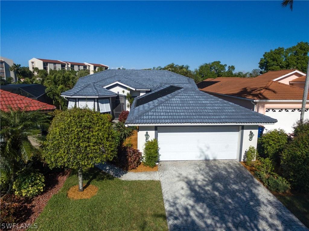 9528 Mariners Cove Ln., Fort Myers, FL 33919