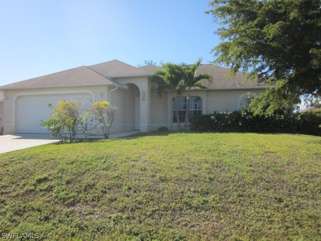 1728 SW 2nd Pl., Cape Coral, FL 33991