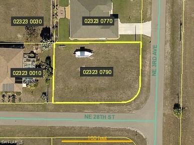 2800 NE 3rd Ave., Cape Coral, FL 33909