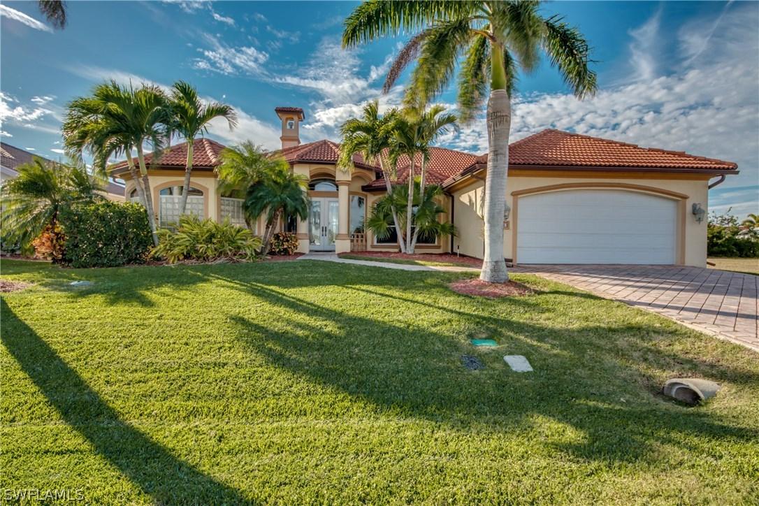 5240 SW 16th Pl., Cape Coral, FL 33914