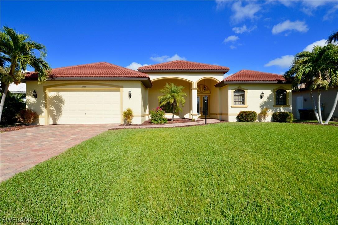 2725 SW 52nd St., Cape Coral, FL 33914