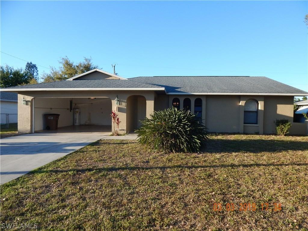 1127 SE 34th Ter., Cape Coral, FL 33904