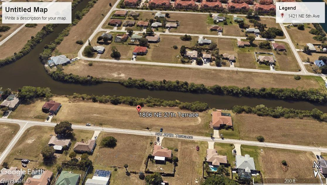 1806 NE 27th Ter., Cape Coral, FL 33909