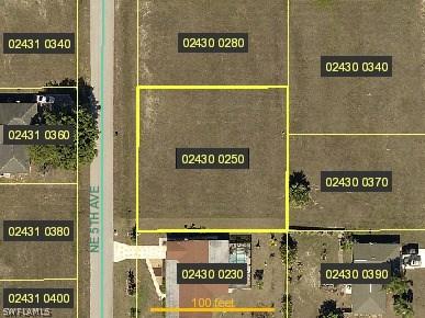 1421 NE 5th Ave., Cape Coral, FL 33909