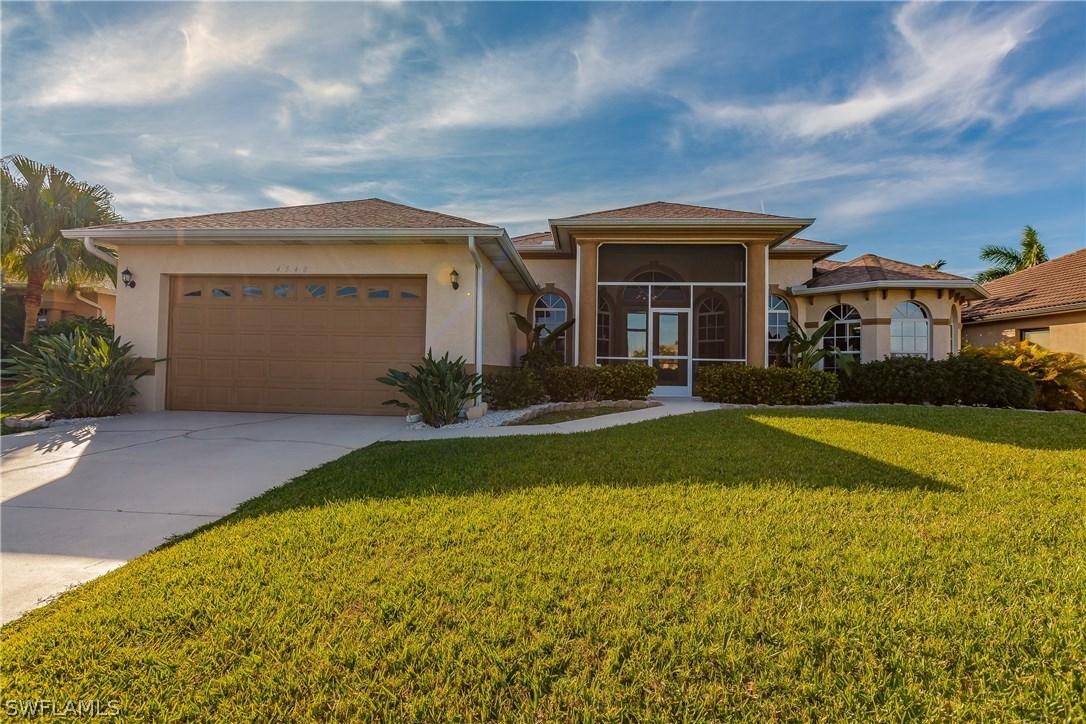 4540 SW 12th Pl., Cape Coral, FL 33914