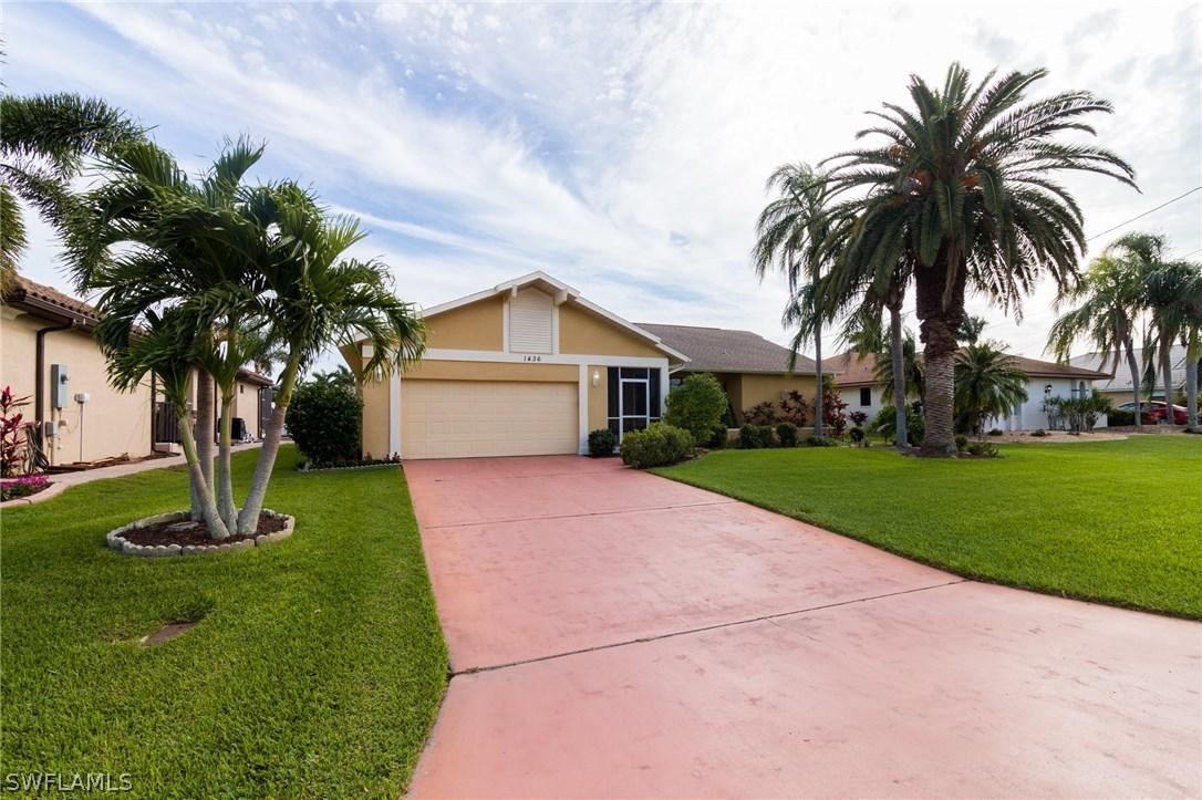 1436 SW 53rd Ter., Cape Coral, FL 33914