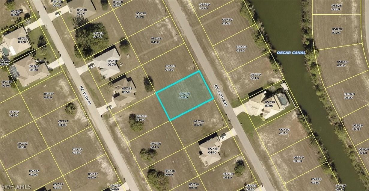 4124 NE 16th Ave., Cape Coral, FL 33909