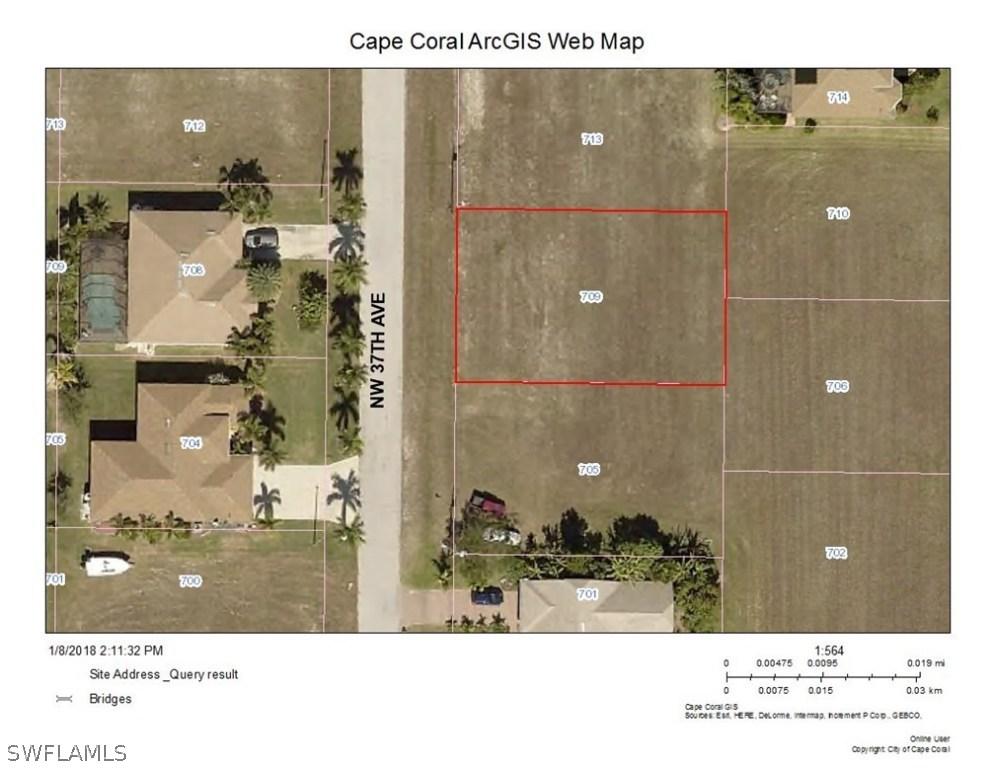 709 NW 37th Ave., Cape Coral, FL 33993