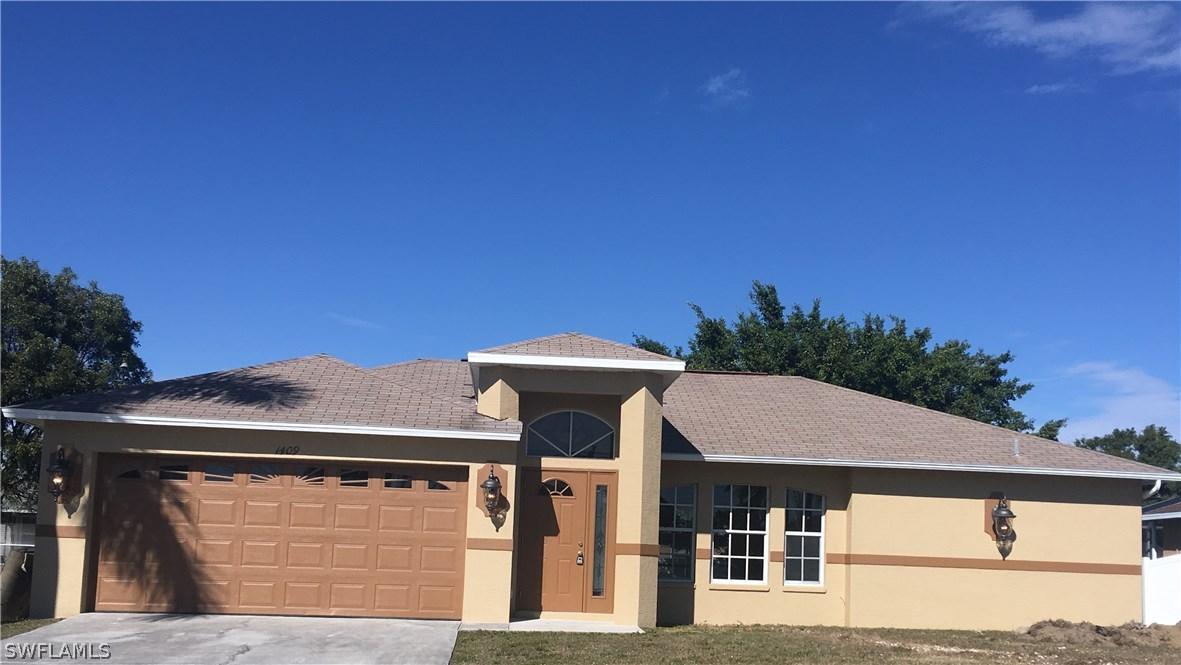 1409 SW 11th St., Cape Coral, FL 33991