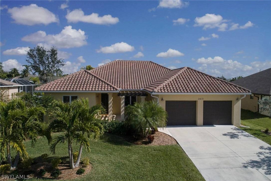2613 SW 29th Pl., Cape Coral, FL 33914