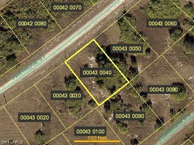 310 Partridge St., Lehigh Acres, FL 33974