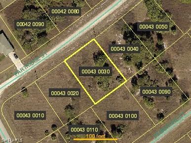 308 Partridge St., Lehigh Acres, FL 33974