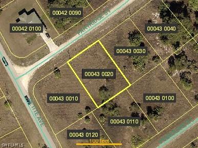 306 Partridge St., Lehigh Acres, FL 33974