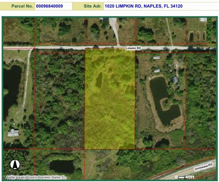 1020 Limpkin Rd., Naples, FL 34120