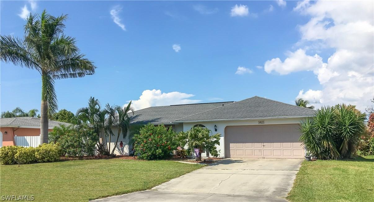 1411 SE 29th St., Cape Coral, FL 33904