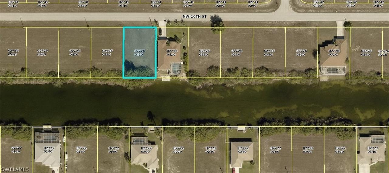 516 NW 20th St., Cape Coral, FL 33993