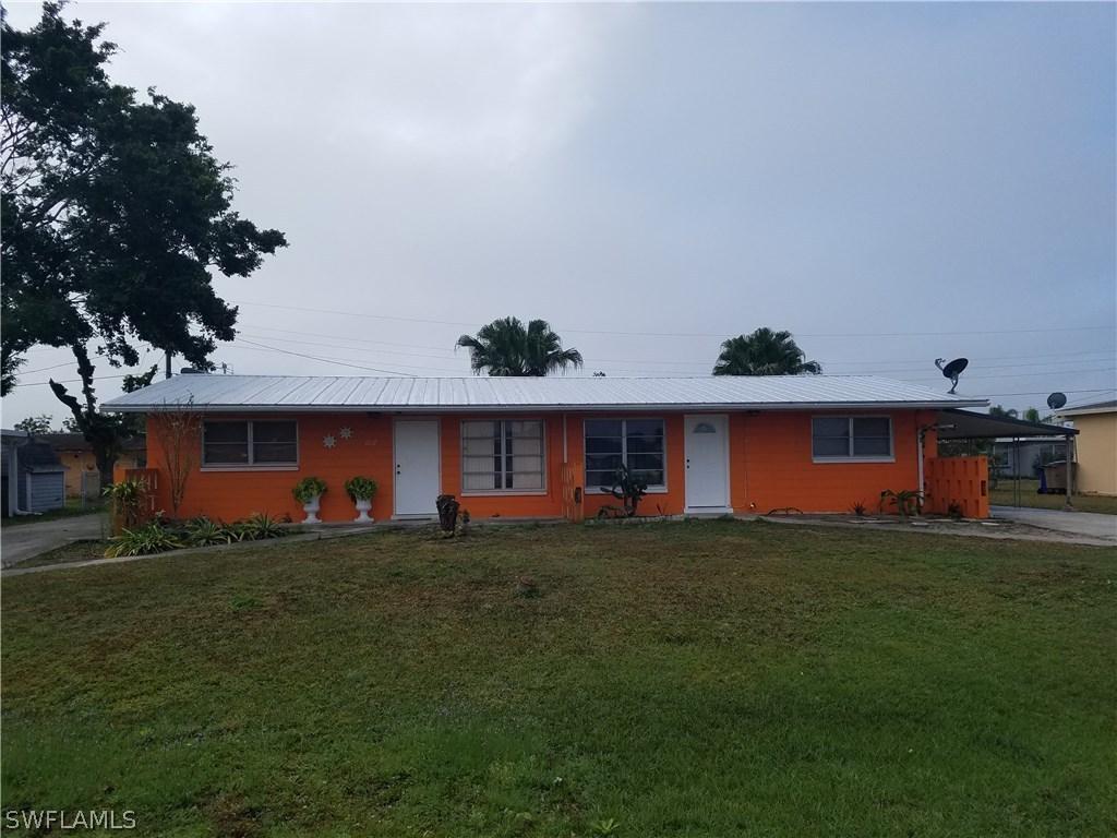 1112 -1114 Vineyard St., Lehigh Acres, FL 33936