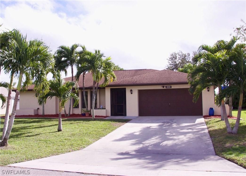 [Address Hidden by Seller], Cape Coral, FL 33904
